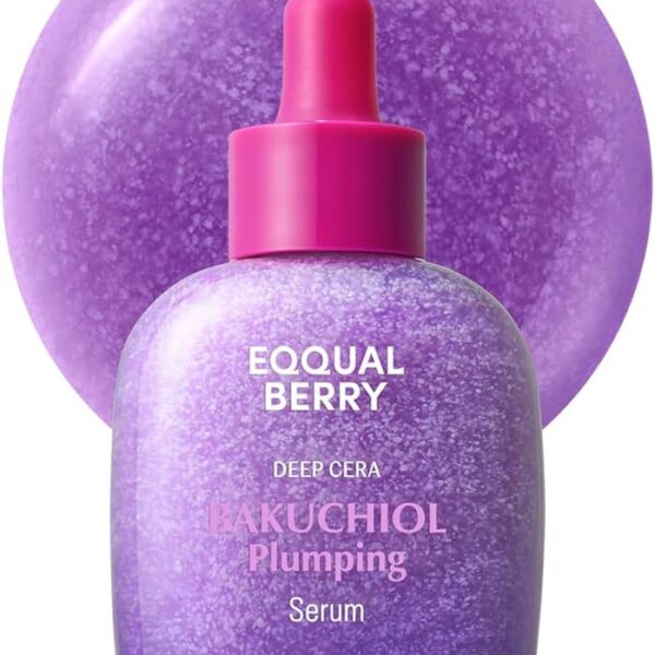 Bakuchiol Plumping Serum