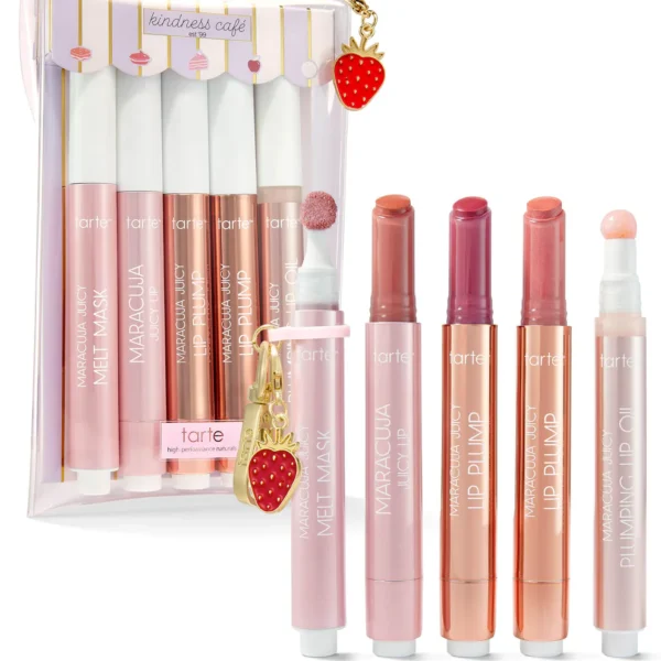 sweet indulgences maracuja juicy lip vault