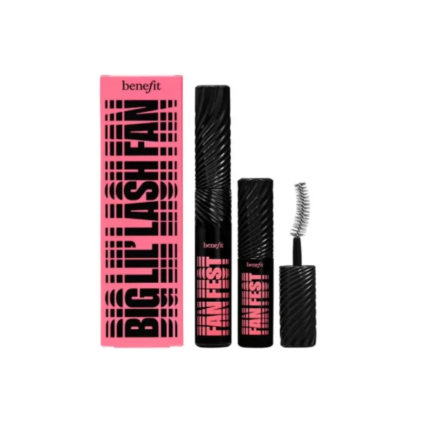 Fan Fest Fanning & Volumizing Mascara Set