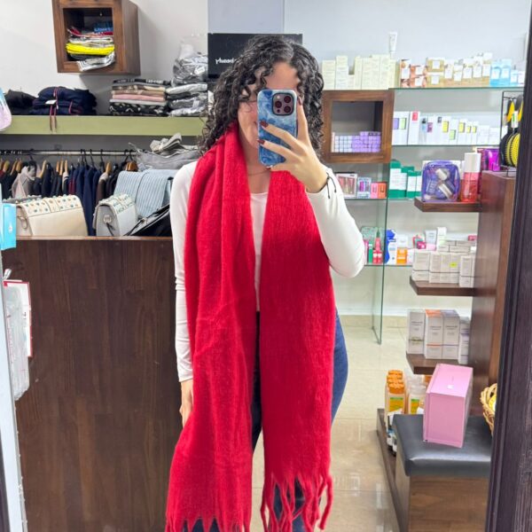Red Scarf