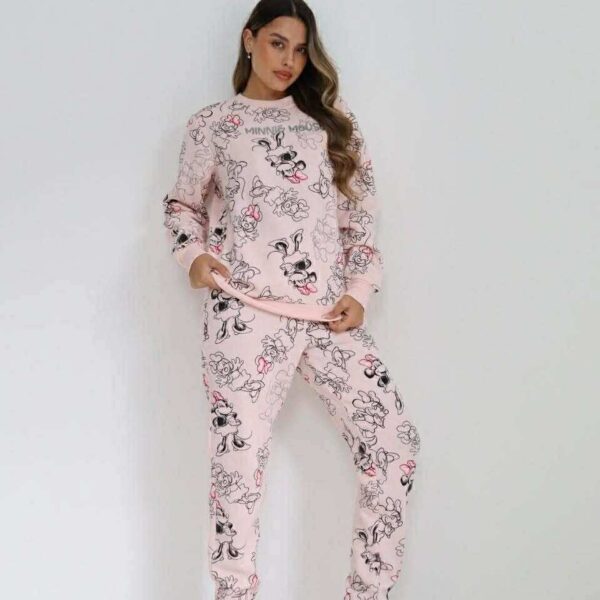 Delta pyjama-winter 2025