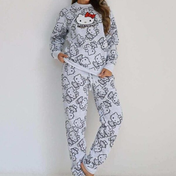 Delta pyjama-winter 2025