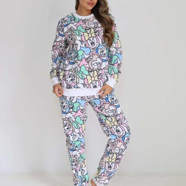 Delta pyjama-winter 2025