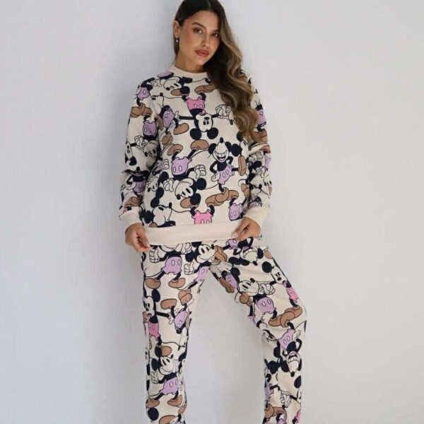 Delta pyjama-winter 2025