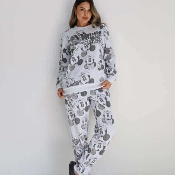 Delta pyjama-winter 2025