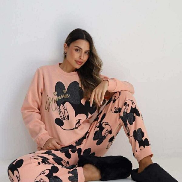 Delta pyjama-winter 2025