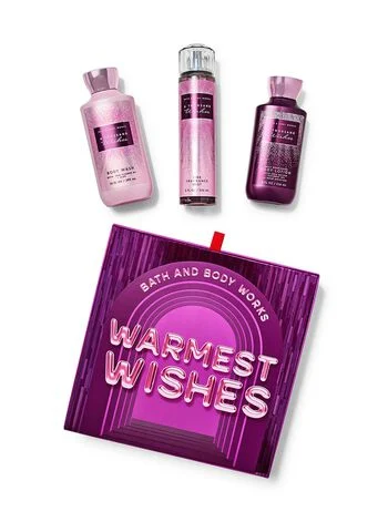 Bath and Body Works A Thousand Wishes Gift Box Set