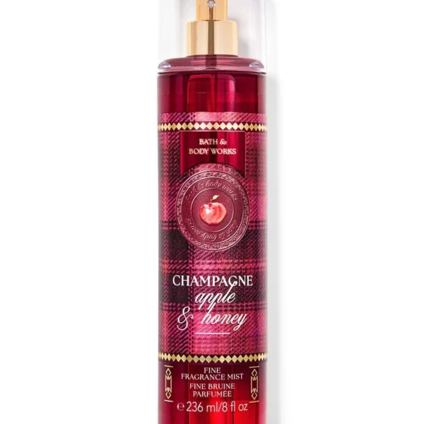 Bath and Body Works Champagne Apple & Honey