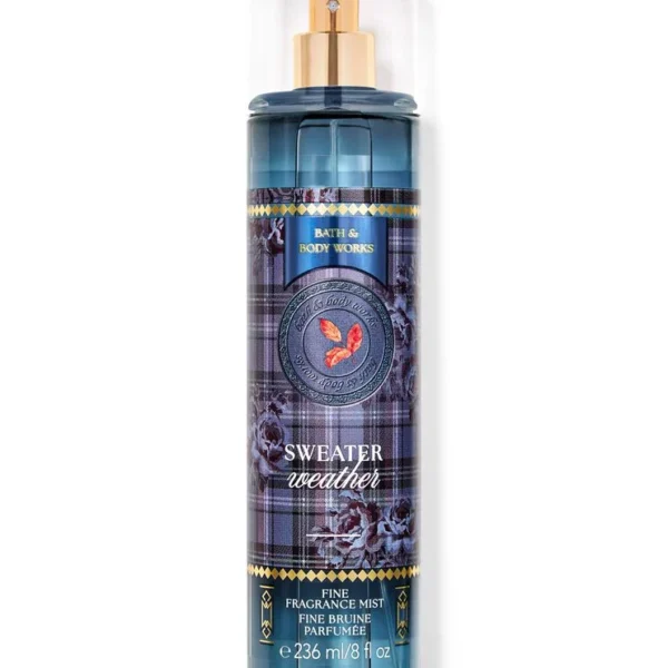 Bath and Body Works Sweater Weather