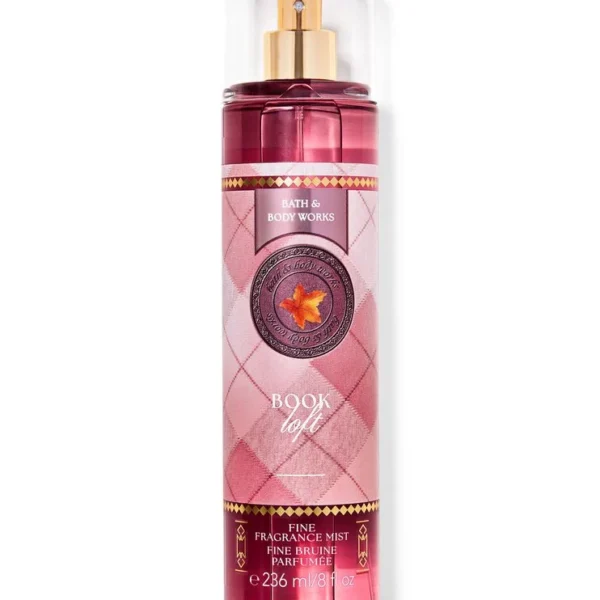 Bath and Body Works Book Loft