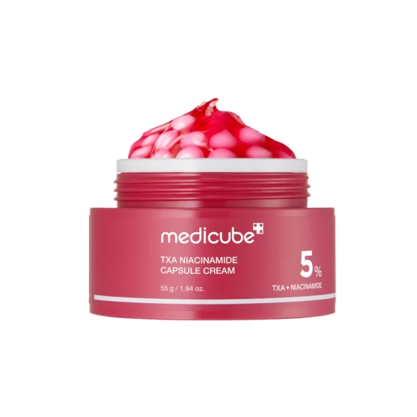 Medicube TXA Niacinamide Capsule Cream 5%