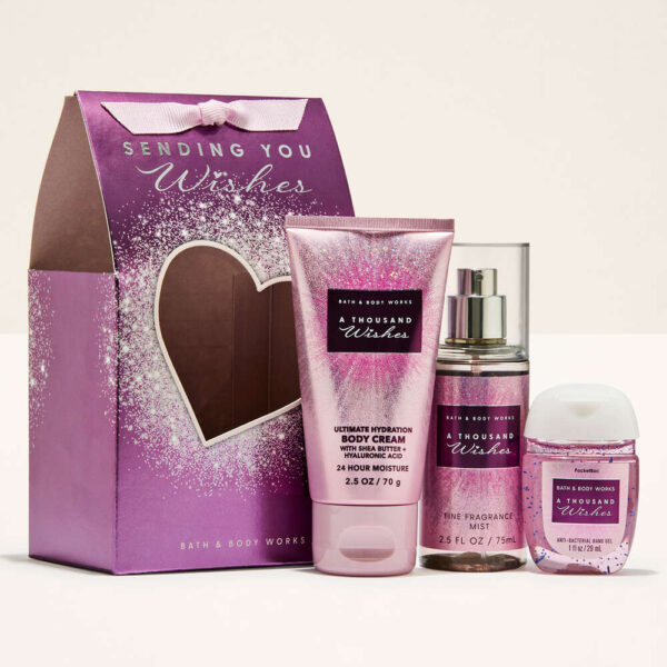 A Thousand Wishes Gift Set