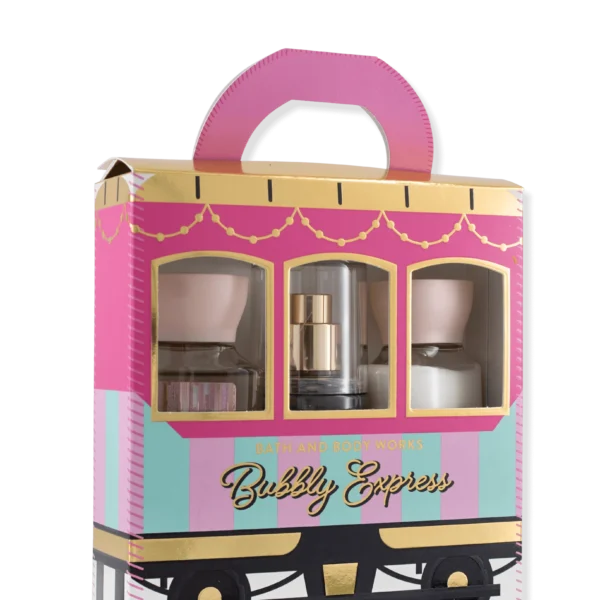 Gift Set - Bubbly Express - Sparkling Wine Toast