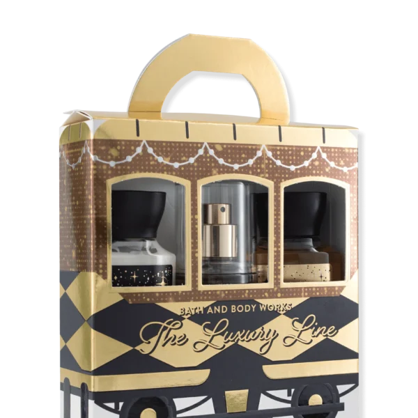 Gift Set - The Luxury Line - Into the Night