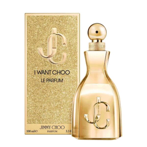 JIMMY CHOO I WANT CHOO LE PARFUM