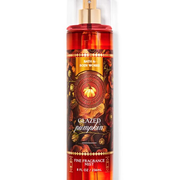 Bath & Body Works Glazed Pumpkin