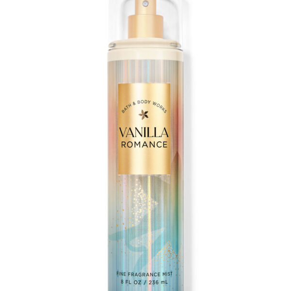 Bath & Body Works Vanilla Romance