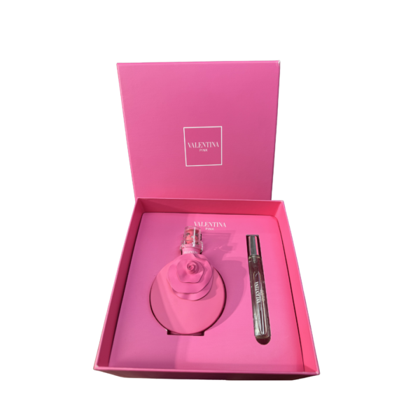 Valentino Valentina Pink Gift set