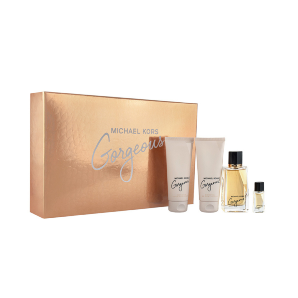 Michael Kors Gorgeous Gift Set