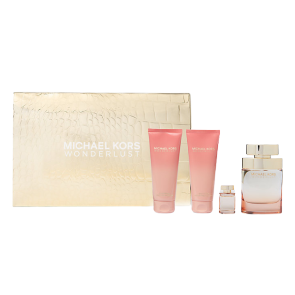 Michael Kors Wonderlust Gift Set