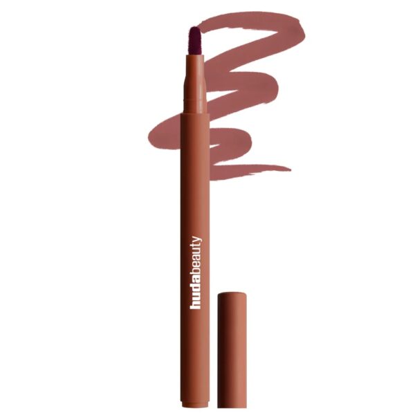 Hudabeauty LIP CONTOUR LIP STAIN FOR 12-HOUR WEAR