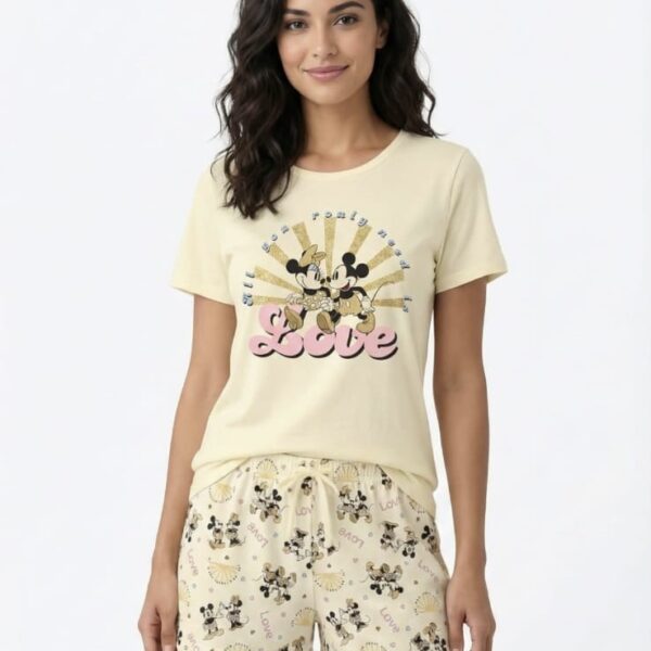 Delta short pajama 2026