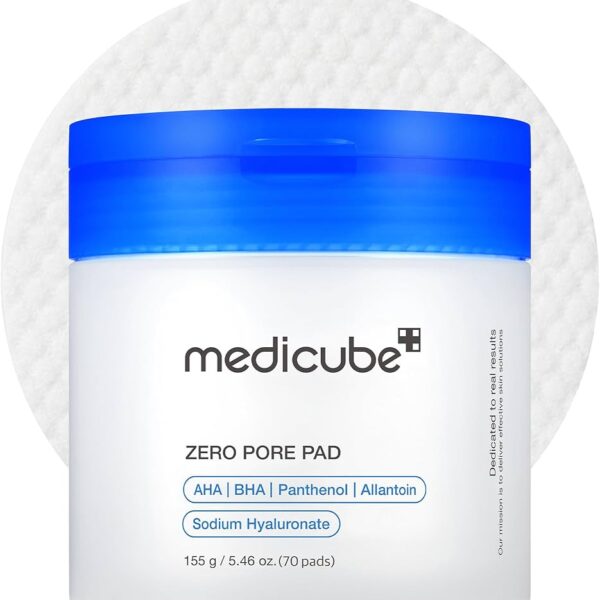 Medicube Zero Pore Pad
