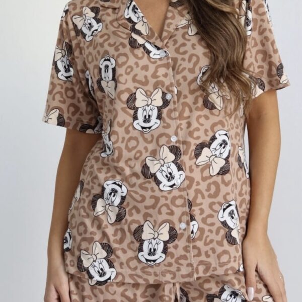 Delta pajama short 2026