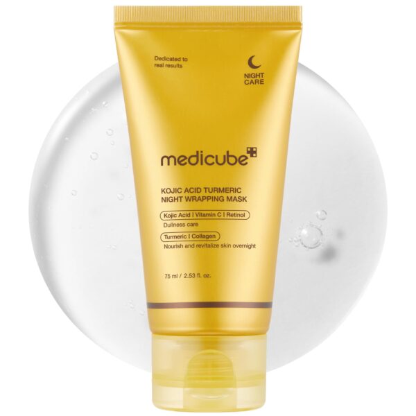 Medicube Wrapping Mask Kojic Acid