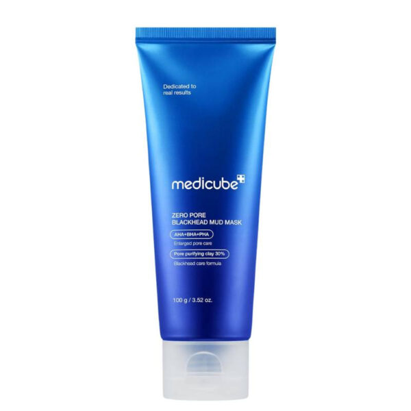 Medicube Zero Pore Blackhead Mud Mask
