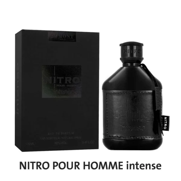 Nitro Intense Dumont