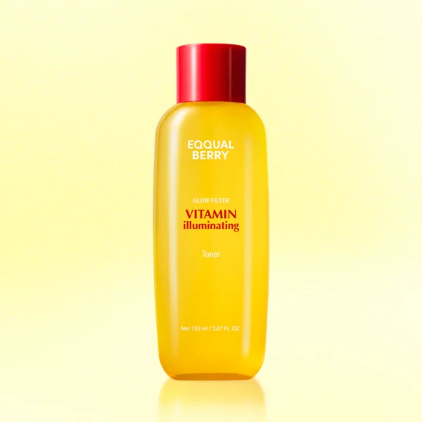 Vitamin illuminating Toner