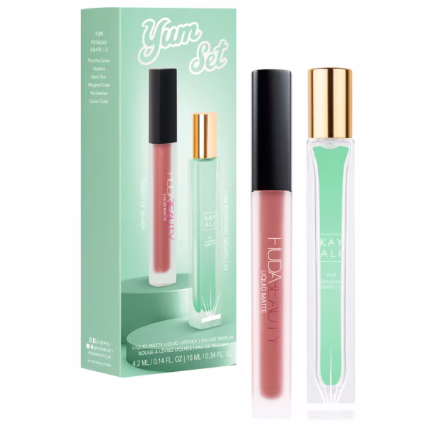 KAYALI x Huda Beauty Yum Set