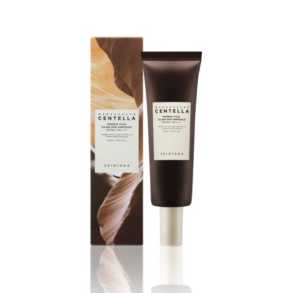 Madagascar Centella Probio-cica Glow Sun Ampoule 50ml