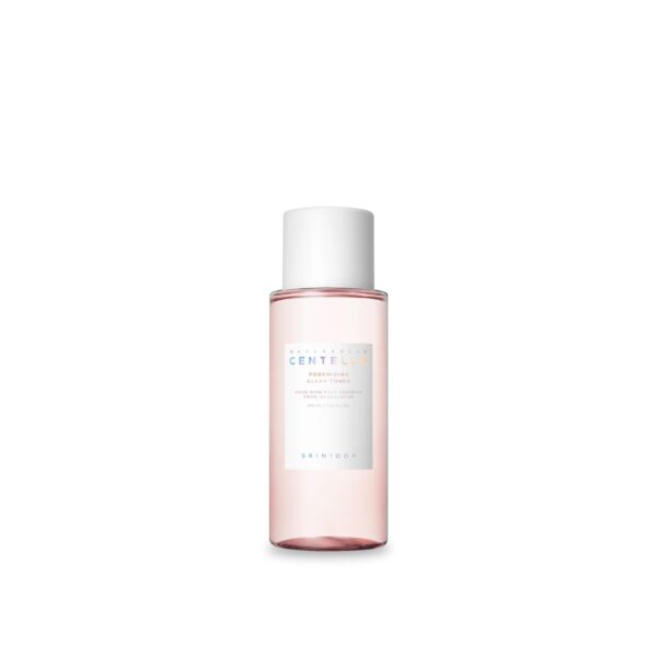Poremizing Clear Toner
