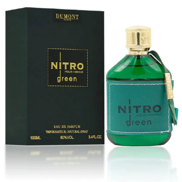 Nitro Green Dumont